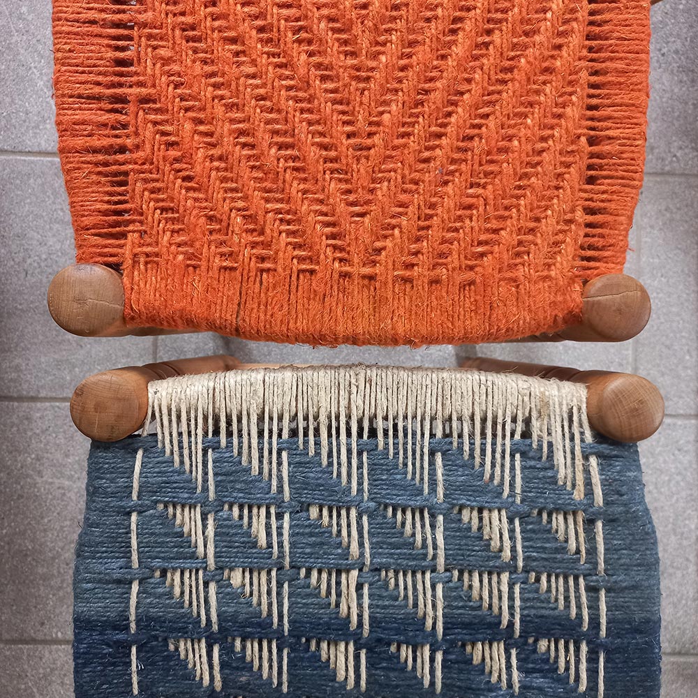 Veronikwood felújított hokedli